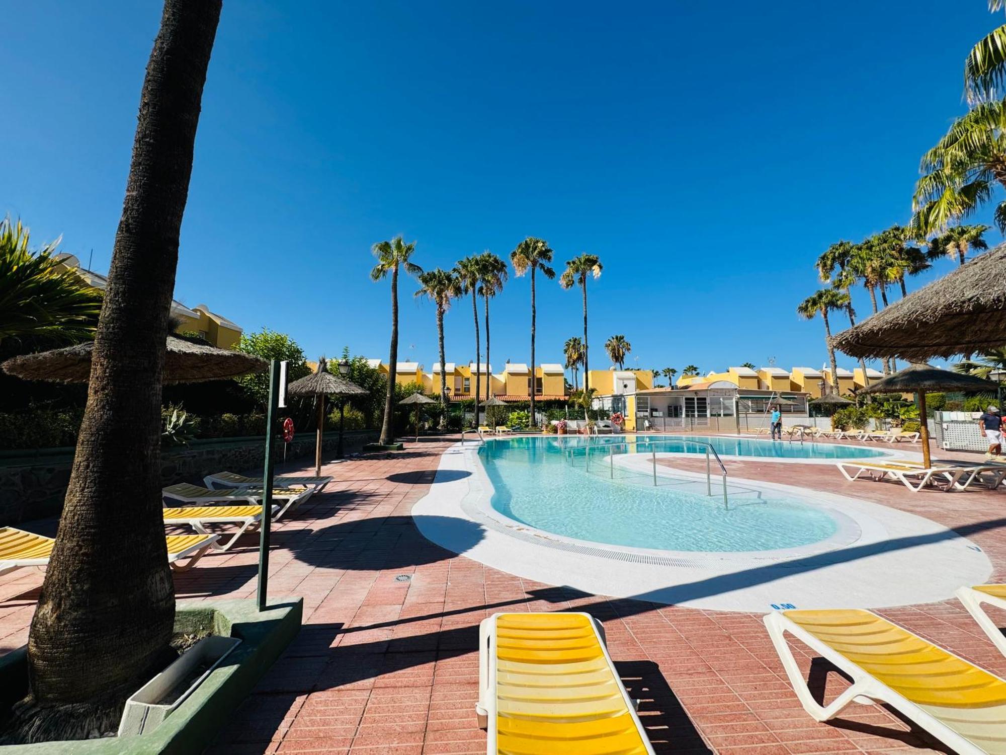 Bungalow Casita Maspalomas  Exteriör bild