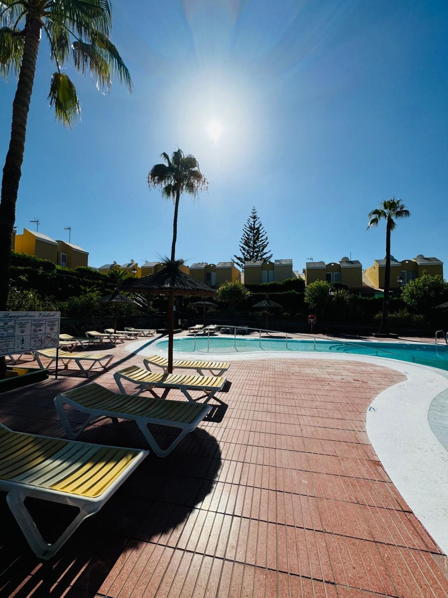 Bungalow Casita Maspalomas  Exteriör bild